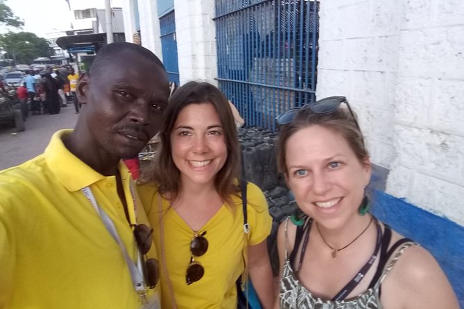 Walking Tour Through Old Town Mombasa and Fort Jesus - Value for $50: when it feels like a bargain, and when to double-check