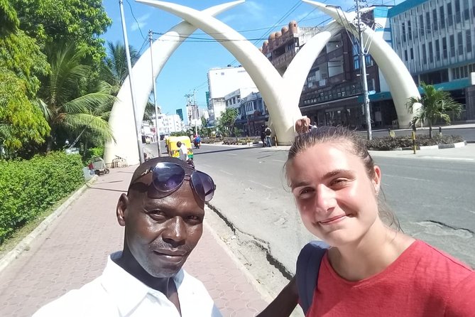 Walking Tour Through Old Town Mombasa and Fort Jesus - The walk starts at Fort Jesus Museum, a strong entry point