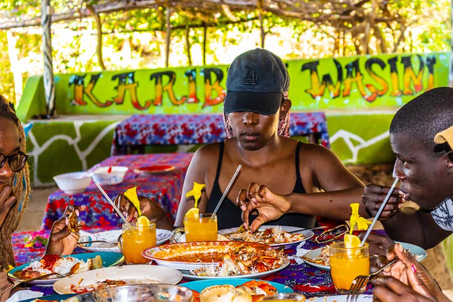 Wasini Island: Dolphin Spotting & Snorkel at Kisite Mpunguti - Price and Value: Is $130 a Good Deal?
