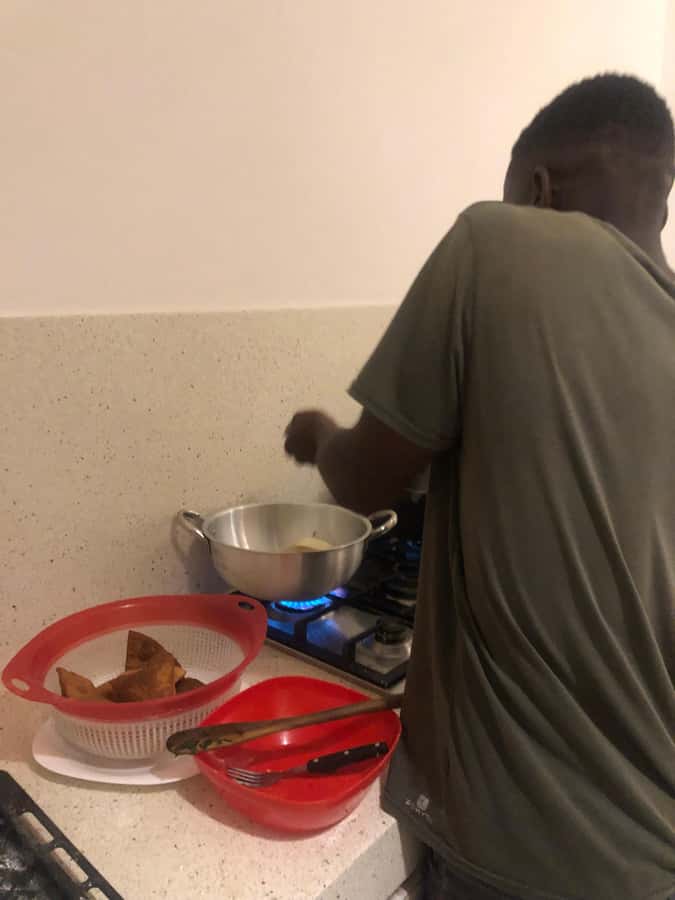 Watamu: Learn Kenyan Cusine with Jonathan - A Private Kenyan Cooking Class in Watamu, With Jonathan