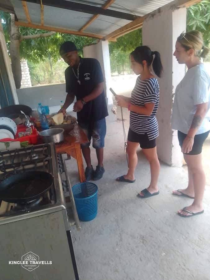 Watamu: Learn Kenyan Cusine with Jonathan - What’s Included, and Why the Price Is Fair