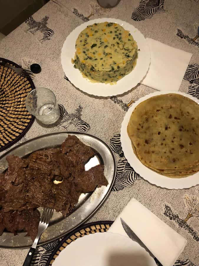 Watamu: Learn Kenyan Cusine with Jonathan - Comfort, Group Size, and Accessibility