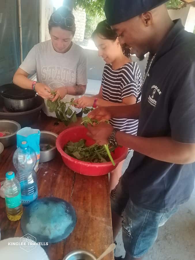 Watamu: Learn Kenyan Cusine with Jonathan - Practical Tips So Your Class Runs Smoothly