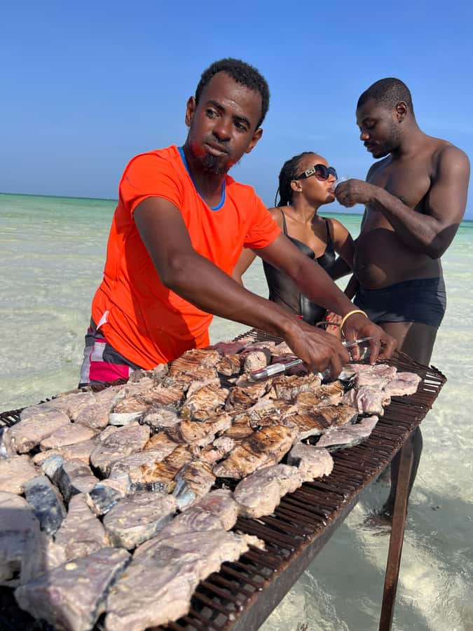WATAMU: MALINDI: SARDEGNA ISLAND & MALINDI MARINE PARK - Key highlights you should actually care about
