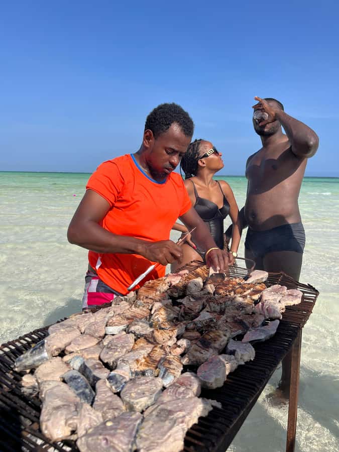 WATAMU: MALINDI: SARDEGNA ISLAND & MALINDI MARINE PARK - Malindi Marine Park Snorkeling, Guided and Gear-Included