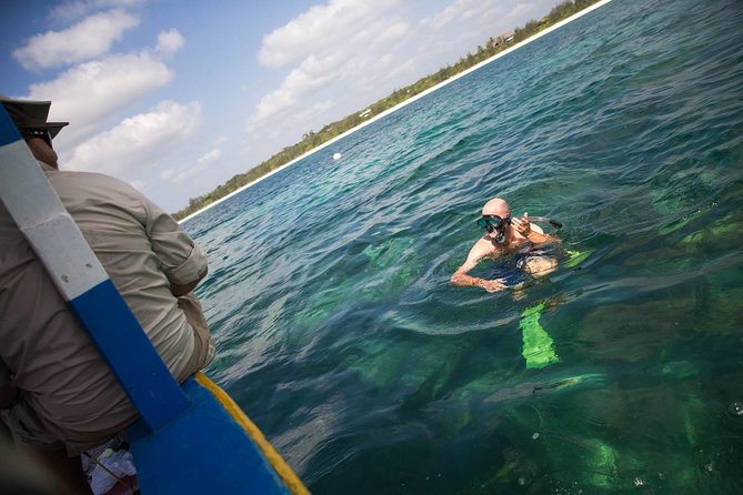 Watamu Marine Park & Sudi Island Mangrove Forest Canoe Ride.With sea food lunch - Key highlights you will care about