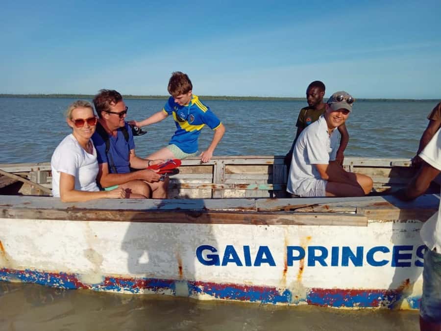 Watamu: Sunset Mangrove Canoe Tour with Coconut Drink - Why Watamu’s mangroves make a great sunset plan