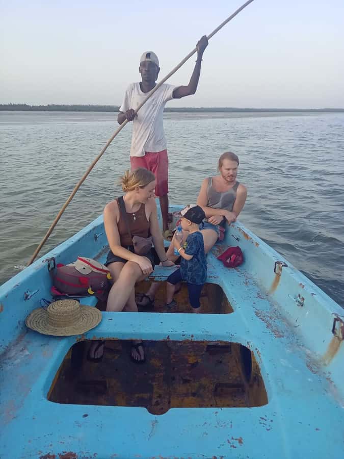 Watamu: Sunset Mangrove Canoe Tour with Coconut Drink - Price and logistics: where value is great, and where it can get messy